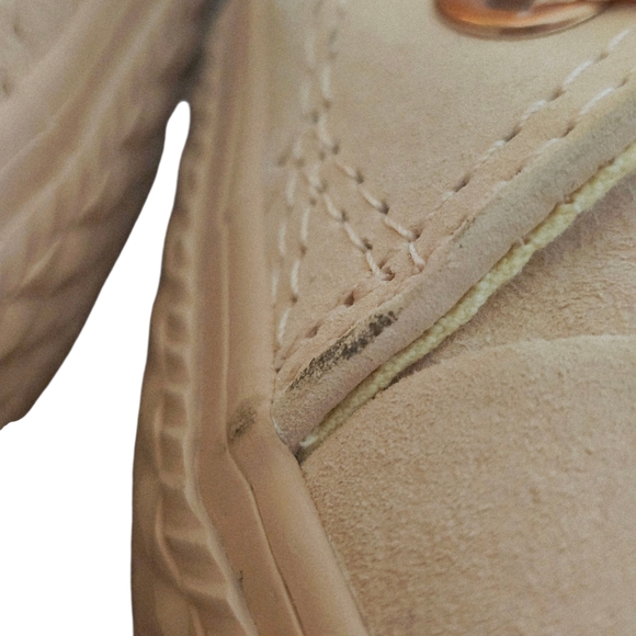 Converse Chuck Taylor All Star Suede Low-Top sneakers Blush Gold - Picture 8 of 12